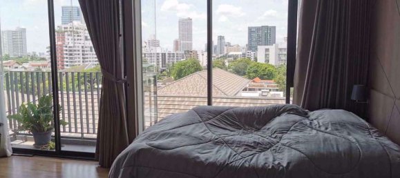 شقة 1 غرف نوم في Phaya Thai, Thailand رقم 4745 6