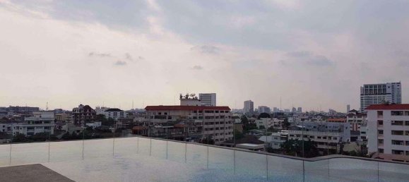 شقة 1 غرف نوم في Phaya Thai, Thailand رقم 4745 5