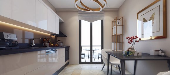 Wohnung 2+1 in Istanbul, Turkey, Nr. 25322 8