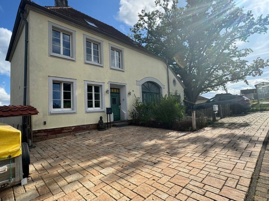 5 Schlafzimmer Stadthaus in Trier-Saarburg, Germany, Nr. 276364