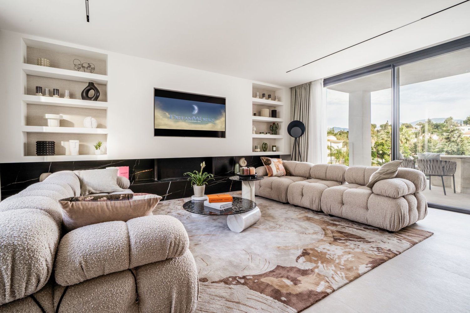 5 Schlafzimmer Villa in Marbella, Spain, Nr. 61058