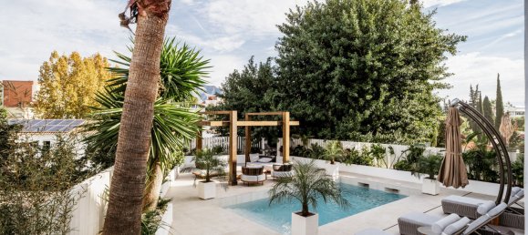 5 Schlafzimmer Villa in Marbella, Spain, Nr. 61058 16