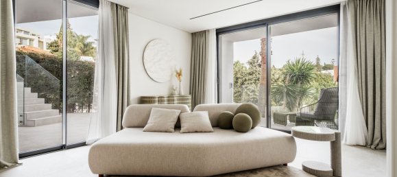 5 Schlafzimmer Villa in Marbella, Spain, Nr. 61058 21