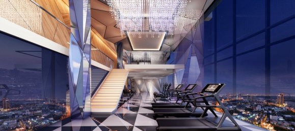 3 Schlafzimmer Doppelhaus in Yan Nawa, Thailand, Nr. 75949 4