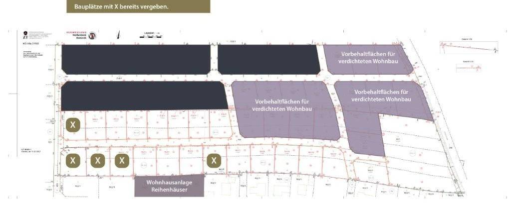 Terrain à Vitis, Austria 824m² No. 103392