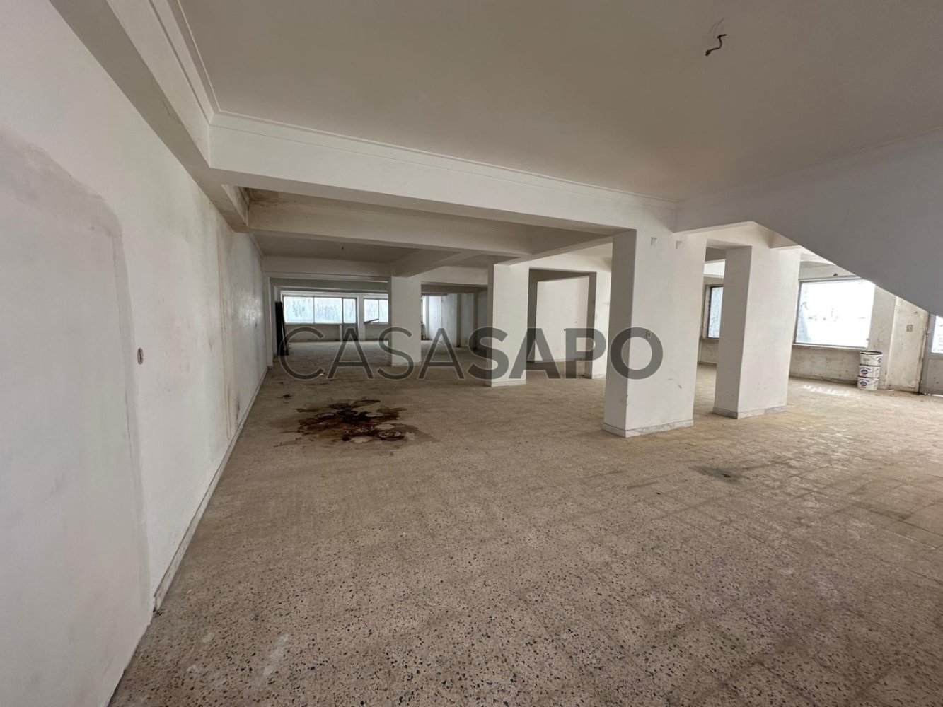 Lagerhaus in Sintra, Portugal 210m², Nr. 300689