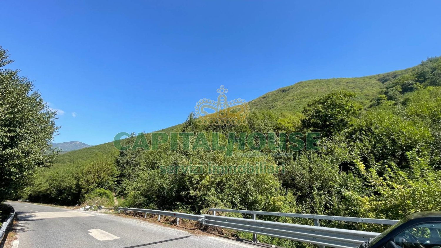 126143m² Land in Monteforte Irpino, Italy No. 228814
