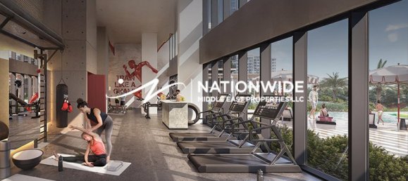 2 bedrooms Apartment in Abu Dhabi, UAE No. 114798 8