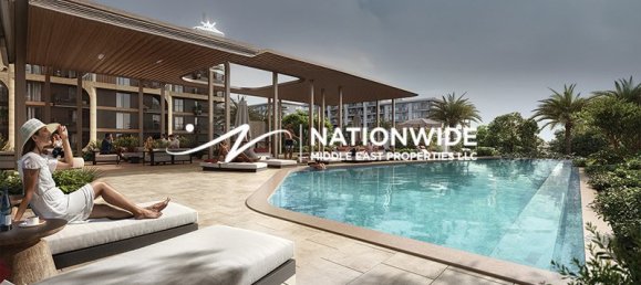 2 bedrooms Apartment in Abu Dhabi, UAE No. 114798 7