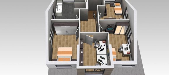 3 chambres Maison à Ludwigslust-Parchim, Germany No. 173565 4