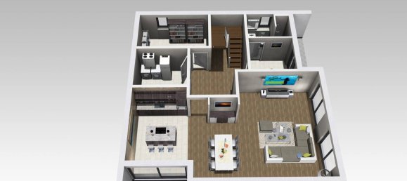 3 chambres Maison à Ludwigslust-Parchim, Germany No. 173565 3