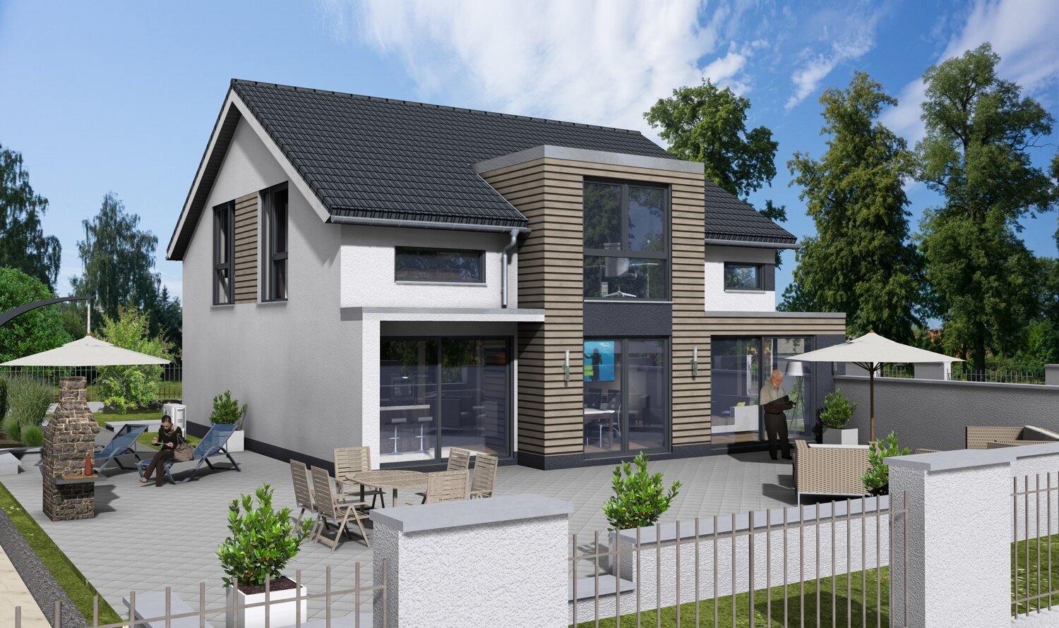 3 chambres Maison à Ludwigslust-Parchim, Germany No. 173565