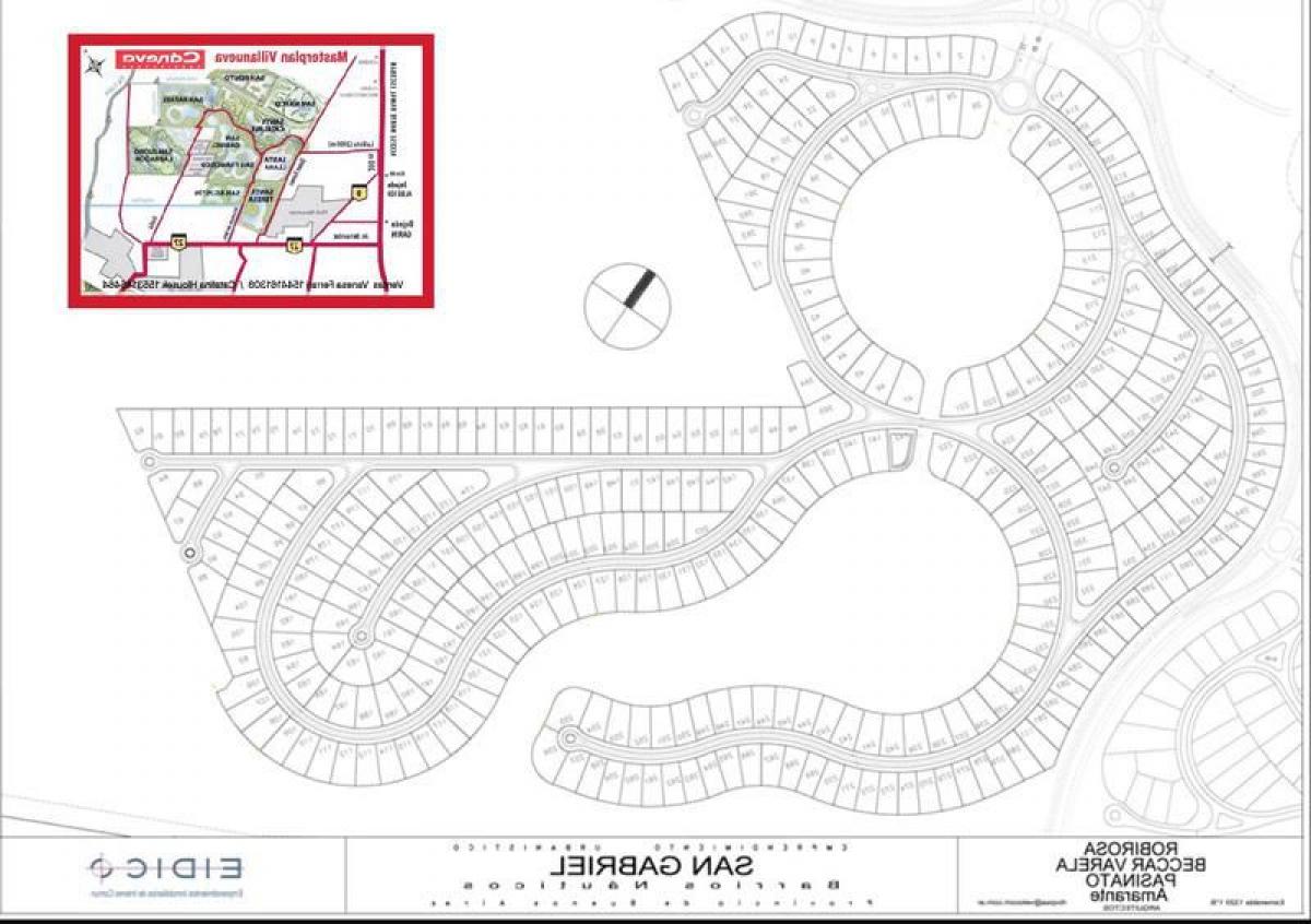  Land in Tigre, Argentina No. 119779