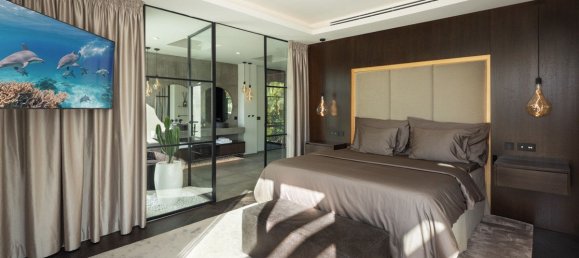 6 chambres Villa à Marbella, Spain No. 94679 10