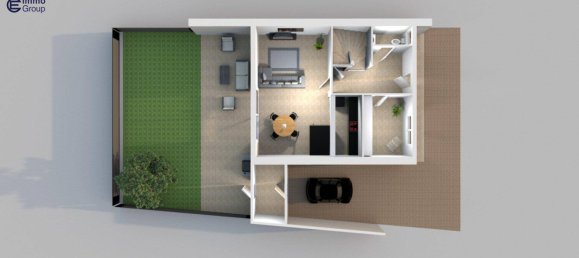 4-Zimmer Stadthaus in Lambach, Austria, Nr. 179672 3