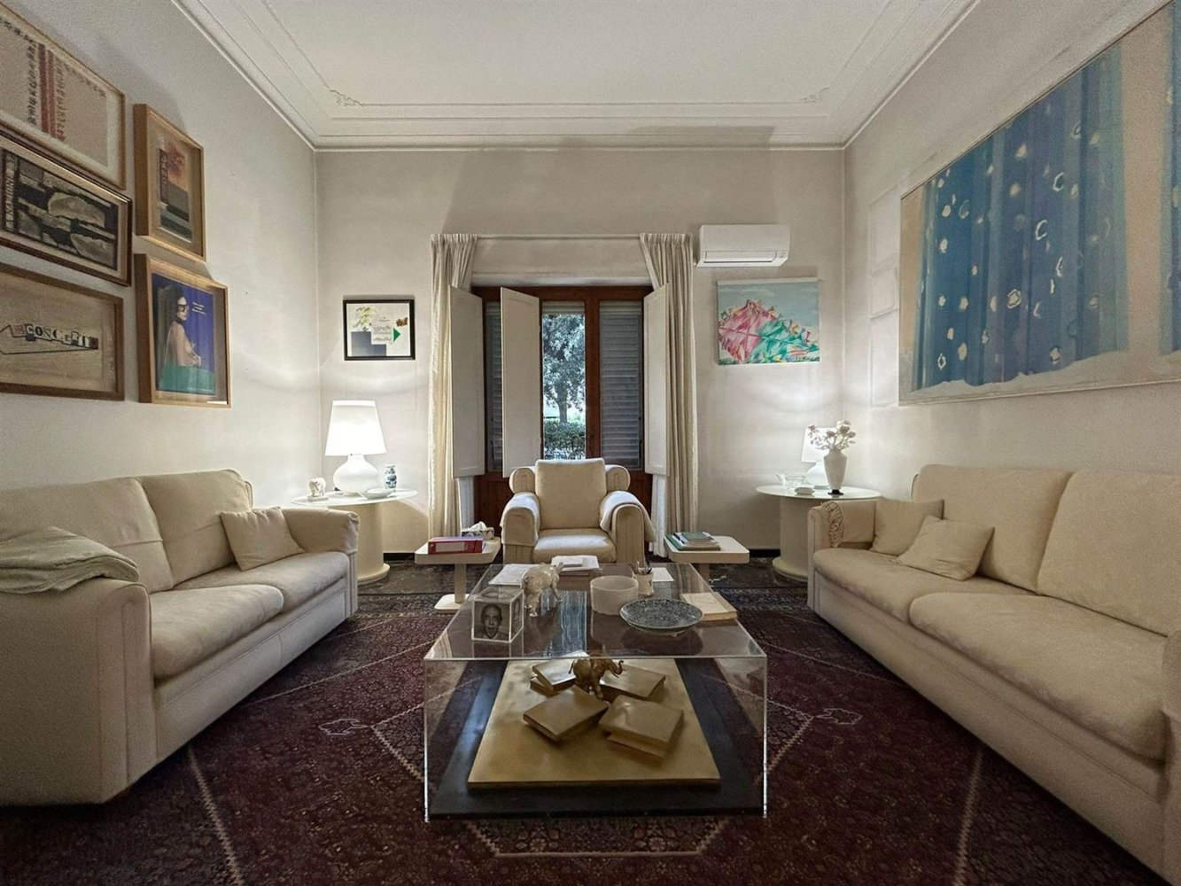 10 rooms Villa in Prato, Italy No. 92058