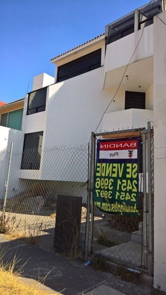 4 bedrooms House in Naucalpan de Juarez, Mexico No. 221854