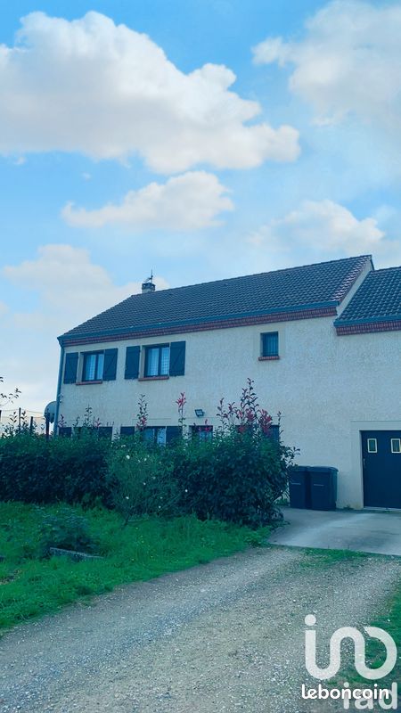 6 bedrooms House in Nevoy, France No. 154867