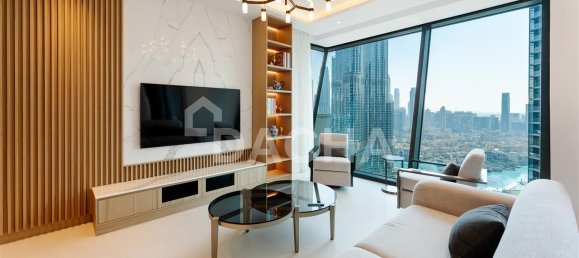 3 غرف نوم شقة في وسط مدينة دبي, UAE رقم 27935 3