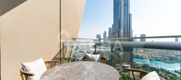 3 غرف نوم شقة في وسط مدينة دبي, UAE رقم 27935 26