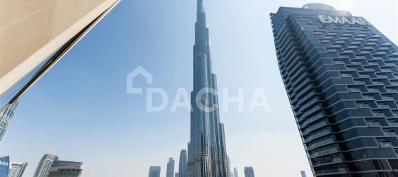 3 غرف نوم شقة في وسط مدينة دبي, UAE رقم 27935 27