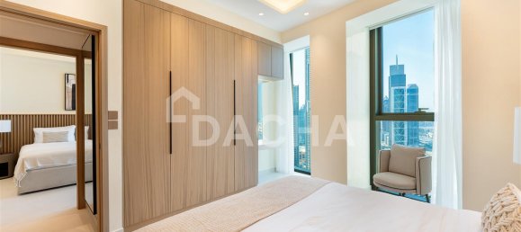 3 غرف نوم شقة في وسط مدينة دبي, UAE رقم 27935 18