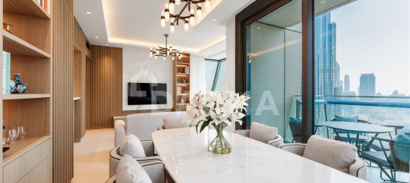 3 غرف نوم شقة في وسط مدينة دبي, UAE رقم 27935 7