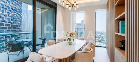 3 غرف نوم شقة في وسط مدينة دبي, UAE رقم 27935 5