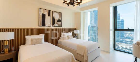 3 غرف نوم شقة في وسط مدينة دبي, UAE رقم 27935 15