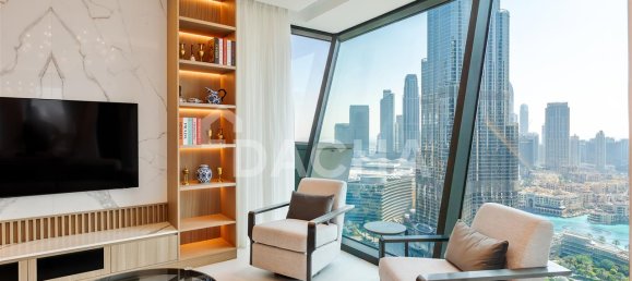 3 غرف نوم شقة في وسط مدينة دبي, UAE رقم 27935 8