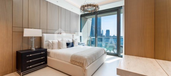 3 غرف نوم شقة في وسط مدينة دبي, UAE رقم 27935 22