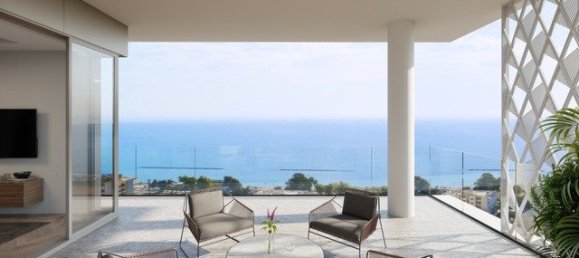 2 chambres Appartement à Agios Tychonas, Cyprus No. 446 5