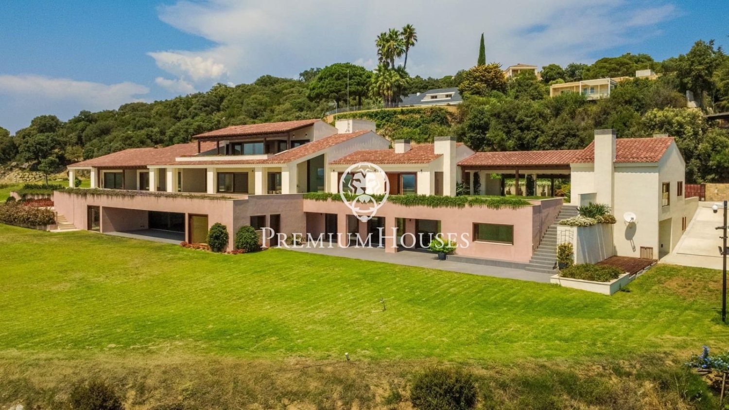 8 bedrooms House in Sant Andreu de Llavaneres, Spain No. 248024