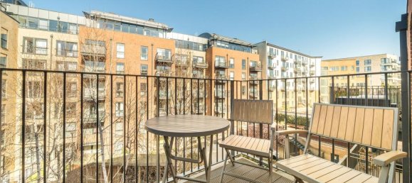 2 bedrooms Apartment in London, United Kingdom No. 12791 17