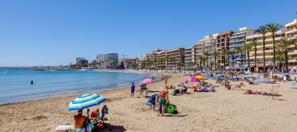 2 dormitorios ático en venta en Torrevieja, Alicante, Comunidad Valenciana, Spain № 370065 29