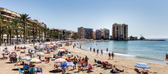 2 dormitorios ático en venta en Torrevieja, Alicante, Comunidad Valenciana, Spain № 370065 30