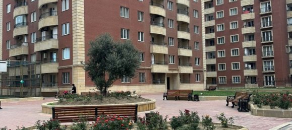 3 غرف نوم شقة في Nasimi, Azerbaijan رقم 2240 2