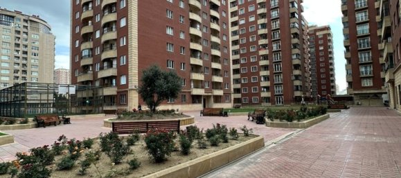 3 غرف نوم شقة في Nasimi, Azerbaijan رقم 2240 3