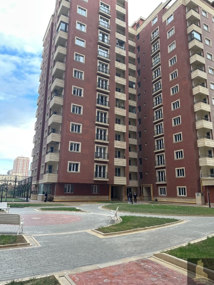 3 غرف نوم شقة في Nasimi, Azerbaijan رقم 2240