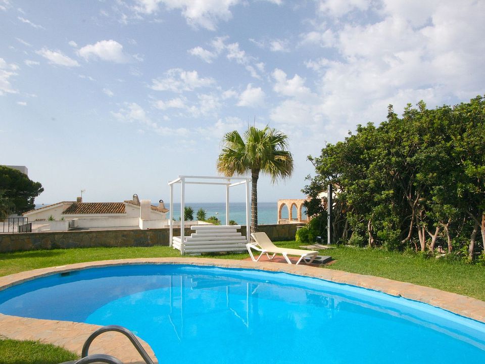 2 غرف نوم فيلا في Benalmadena, Spain رقم 274202