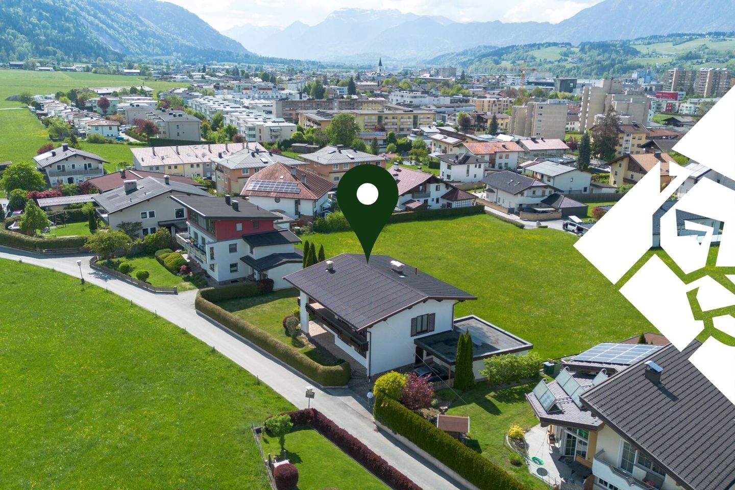 6-salle Maison à Worgl, Austria No. 176500