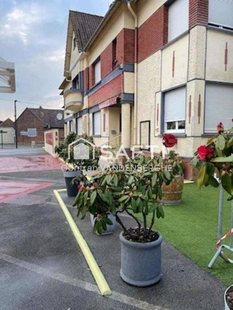 Imóvel comercial em Beaumetz-les-Aire, France 770 m² N.º 53535