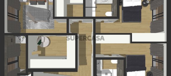 3 غرف نوم منزل في Funchal, Portugal رقم 159955 5