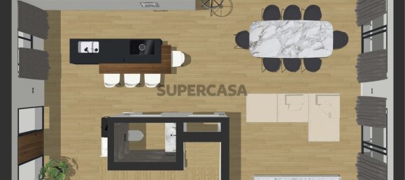 3 غرف نوم منزل في Funchal, Portugal رقم 159955 4