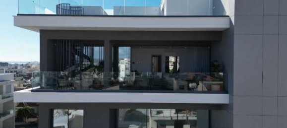 Ático de 3 dormitorios en Mesa Geitonia, Cyprus No. 87103 14