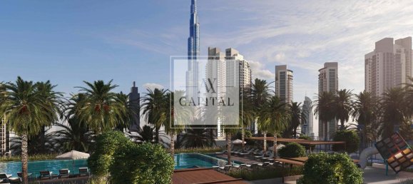 1 chambre Appartement à Business Bay, UAE No. 51270 9