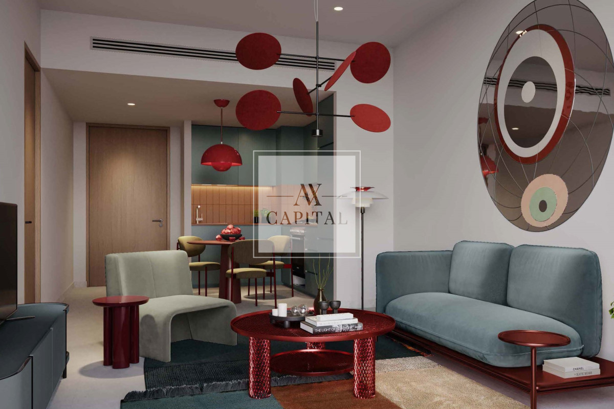 1 chambre Appartement à Business Bay, UAE No. 51270