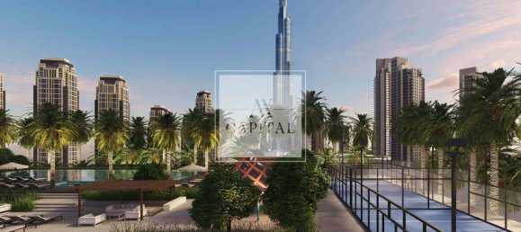 1 chambre Appartement à Business Bay, UAE No. 51270 5