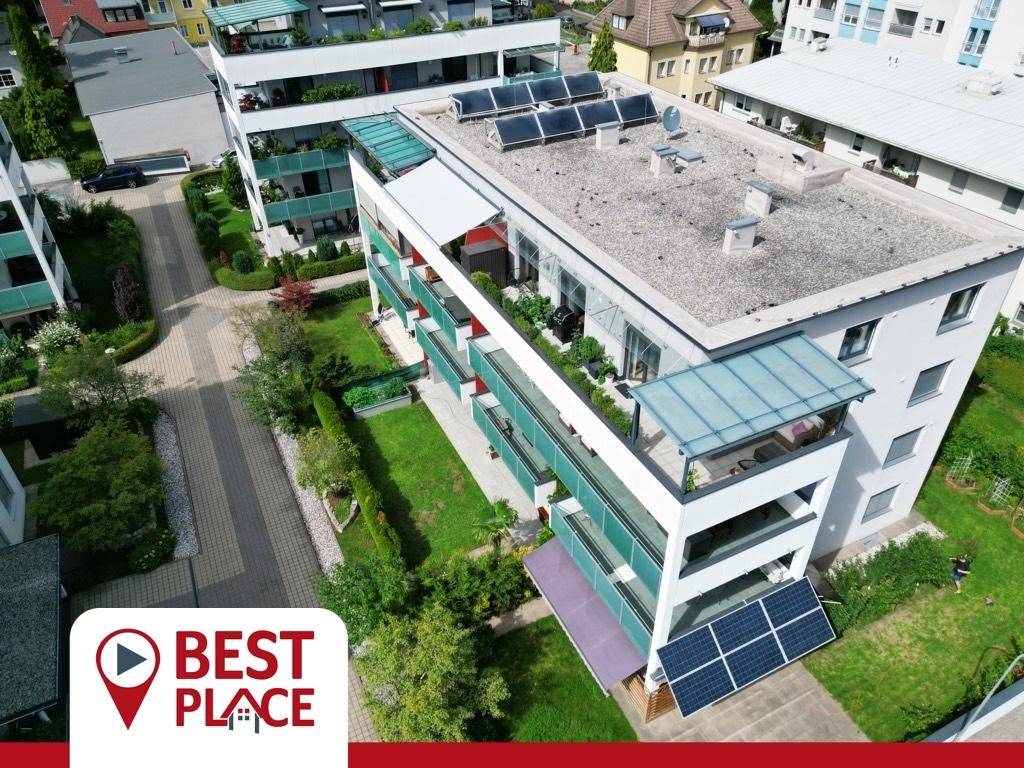 3 chambres Penthouse à Villach, Austria No. 255235