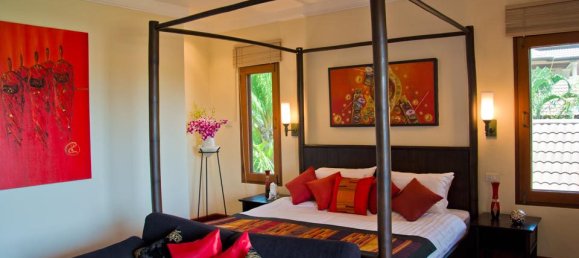 6 Schlafzimmer Villa in Layan Beach, Thailand, Nr. 25972 5